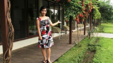     Ca sĩ Mỹ Linh bị phát hiện xây công trình trái phép trên đất rừng