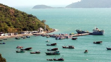  Hội thảo về  quy hoạch không gian biển 