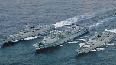 “Gót chân Asin” của Hải quân Trung Quốc ở Biển Đông
