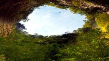  Phát hiện hàng nghìn bức họa cổ khắc trong hang động ở Mêhicô 