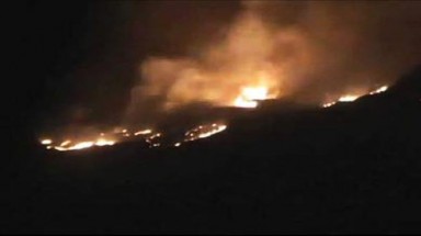    "Israel phóng rốc két" rung chuyển Damascus