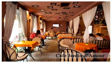    Jardin d’Amour – Điểm dừng chân lý tưởng
