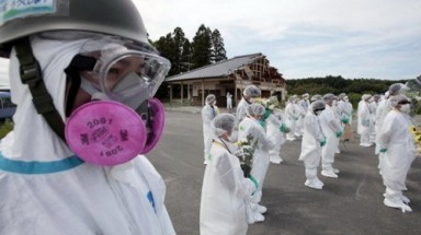  Mức phóng xạ cao kỷ lục tại Nhà máy Fukushima 1
