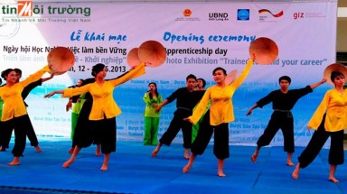   Long An tổ chức ngày hội “Học nghề - Việc làm bền vững”