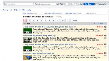   Mua hàng qua mạng: Mất tiền thật, nhận hàng ảo