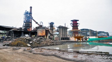  Công ty sản xuất phôi thép gây ô nhiễm môi trường cần giải quyết triệt để 
