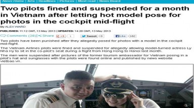 Vụ "giả mạo" thư phi công: Lý Nhã Kỳ nói dối để khép lại scandal? 