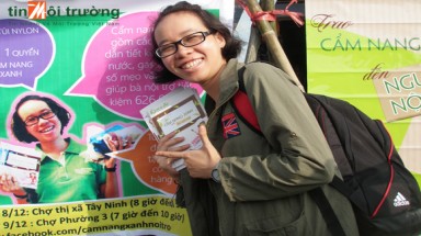  Đại sứ môi trường Bayer 2012 chia sẻ về cuộc thi năm nay