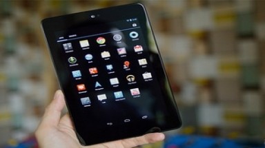  Nexus 7 “2.0” sẽ thành điểm nhấn tại Google I/O tới 