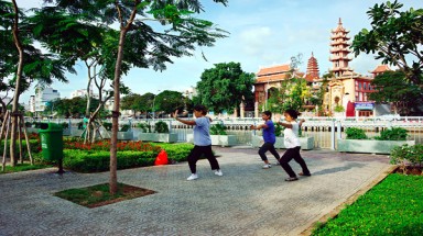  "Ngày mới"- Ảnh dự thi của Phạm Xuân Anh