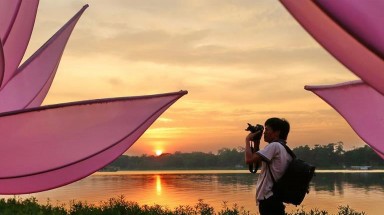 Vụ "Lễ hội khất thực Huyền Không" bị tố: Sẽ tước huy chương vàng "giả dối"!