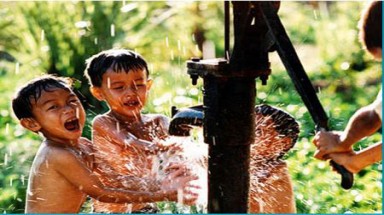  Hàng ngàn hộ dân xã Thạch Kim, Hà Tĩnh “khát” nước sạch 