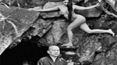    Dùng mẫu nude toàn thân... để thiền!