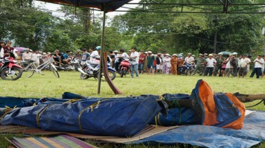  Quảng Nam:Ba người khai thác vàng trái phép chết ngạt