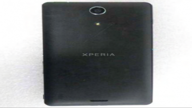  Hé lộ thông tin về mẫu smartphone Sony Xperia A