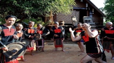 Phát triển tiềm năng du lịch vùng đất Tây Nguyên