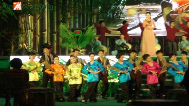   TP.HCM: Khai mạc Liên hoan Ẩm thực Đất Phương Nam lần 3 năm 2013