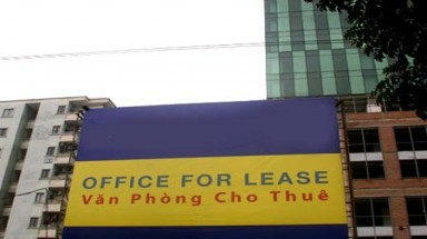     Cao ốc văn phòng đang "chết lâm sàng"