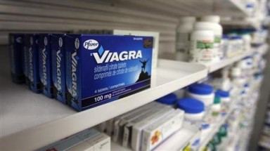    Thảo dược cương dương "tự nhiên" chứa thuốc Viagra