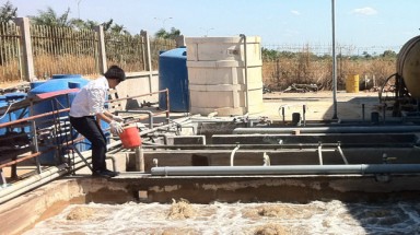  Thanh tra thực hiện quản lý Nhà nước trên lĩnh vực tài nguyên và môi trường tại Đồng Nai 