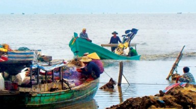  Thương lái Trung Quốc lại mua sản vật mới: con banh lông
