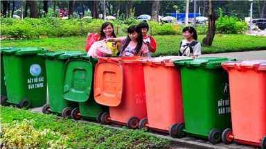  Ảnh đẹp “Vì môi trường xanh 2013"