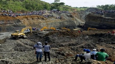  Sập hầm mỏ lậu ở Colombia, ít nhất ba người thiệt mạng