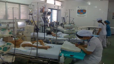  Những con số giật mình về tai nạn ở trẻ