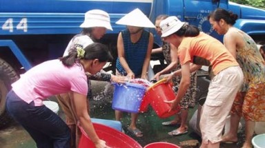  Nghịch lý chuyện nước sạch ở thành phố Hưng Yên