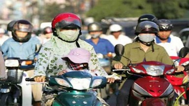  Hai ngày cuối tuần, các tỉnh ven biển Bắc Trung bộ và Trung Trung bộ duy trì nắng nóng trên diện rộng