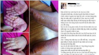  Thận trọng khi sử dụng chiếu điều hoà Trung Quốc