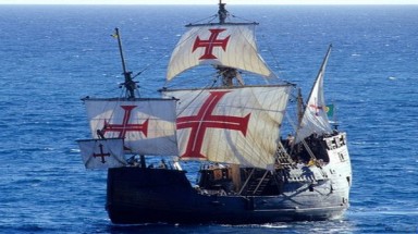  Tìm thấy xác tàu Santa Maria của nhà thám hiểm Columbus
