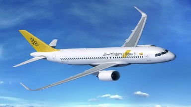  Royal Brunei Airlines đặt mua máy bay A320neo
