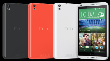 HTC Desire 816 - sản phẩm mới nhất trong loạt smartphone tầm trung của HTC