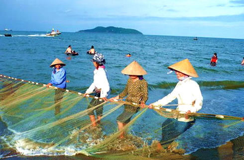  Kiên Giang khai thác sử dụng bền vững tài nguyên và bảo vệ môi trường biển