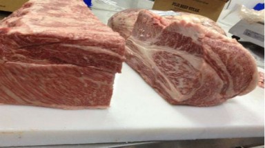  Xôn xao thịt bò Kobe xách tay Nhật Bản giá 5 triệu đồng/kg