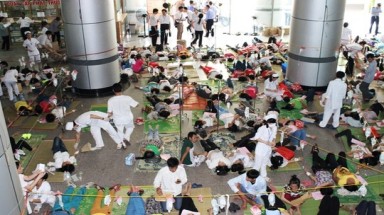  Vụ hàng trăm công nhân ngộ độc ở Thanh Hóa: Không có chất độc trong nước