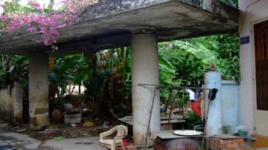  TP.HCM: Di tích quốc gia ở quận 8 thành bãi rác