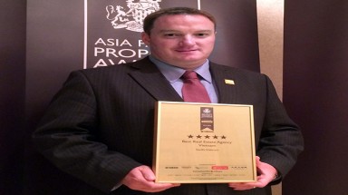  Savills Việt Nam đoạt Giải thưởng Bất động sản Châu Á – Thái Bình Dương năm 2014