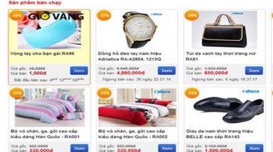  Cảnh báo mua deal giảm giá với hàng kém chất lượng