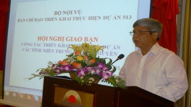   Bộ TN&MT đã bàn giao 15.850 mảnh bản đồ các loại tỷ lệ cho 55 tỉnh, thành