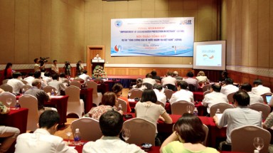   Nâng cao năng lực quản lý tổng hợp tài nguyên nước