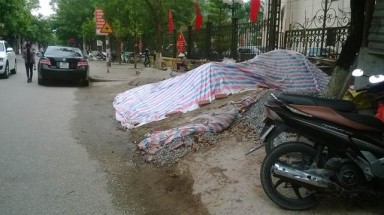 Chức năng mới của vỉa hè?
