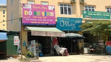  Đại học Tài nguyên và Môi trường biến trường thành chợ?