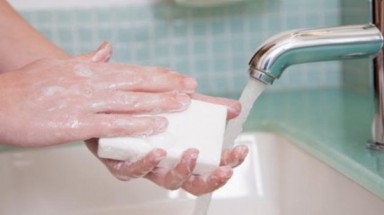 Xà phòng diệt khuẩn gây ung thư vú