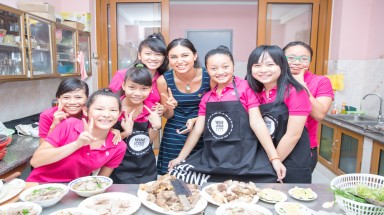  Đầu Bếp Nổi Tiếng của New Zealand sang Việt Nam