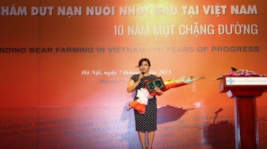  Chấm dứt nạn nuôi nhốt gấu tại Việt Nam: 10 năm một chặng đường