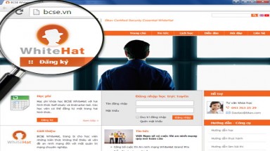  Bkav ra mắt chương trình đào tạo An ninh mạng trực tuyến BCSE WhiteHat