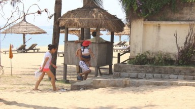   Độc quyền bãi biển