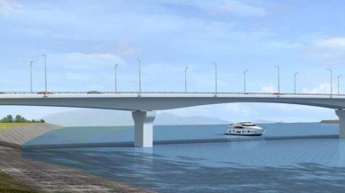 Đầu tư gần 1.500 tỷ đồng xây cầu Ba Vì – Việt Trì